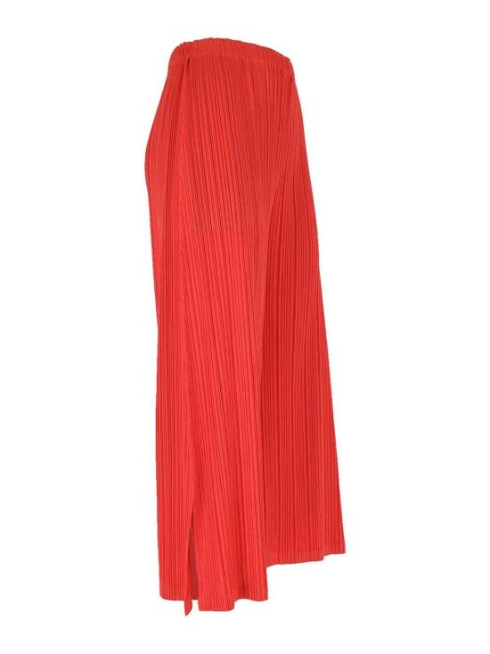  플리츠플리즈 팔라초 팬츠 PP56JF12524 Red - PLEATS PLEASE