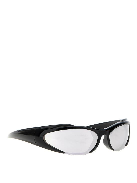  발렌시아가 선글라스 725029T00071891 Black - BALENCIAGA
