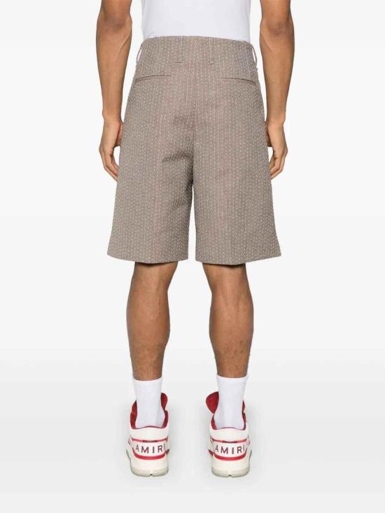  펜디 숏팬츠 FB1047AU6PF1RXP Beige - FENDI