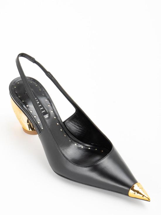  로베르토 카발리 힐/펌프스 PKS009PZ07805051 Black - ROBERTO CAVALLI