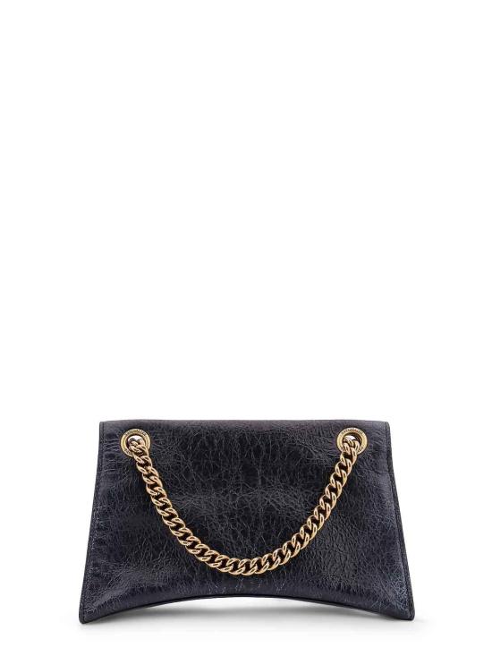 25SS 발렌시아가 숄더백 7819202AA6W1000 Black - BALENCIAGA