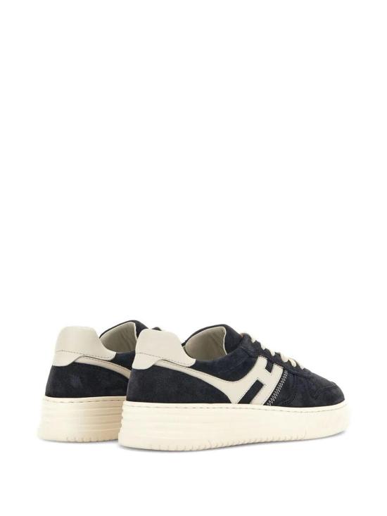 25FW 호간 스니커즈 HXM6300EU54UHO01VU Brown - HOGAN