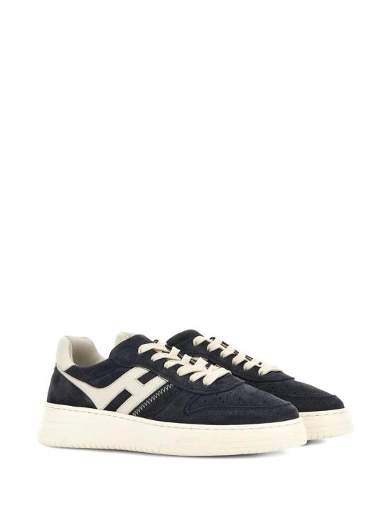 25FW 호간 스니커즈 HXM6300EU54UHO01VU Brown - HOGAN