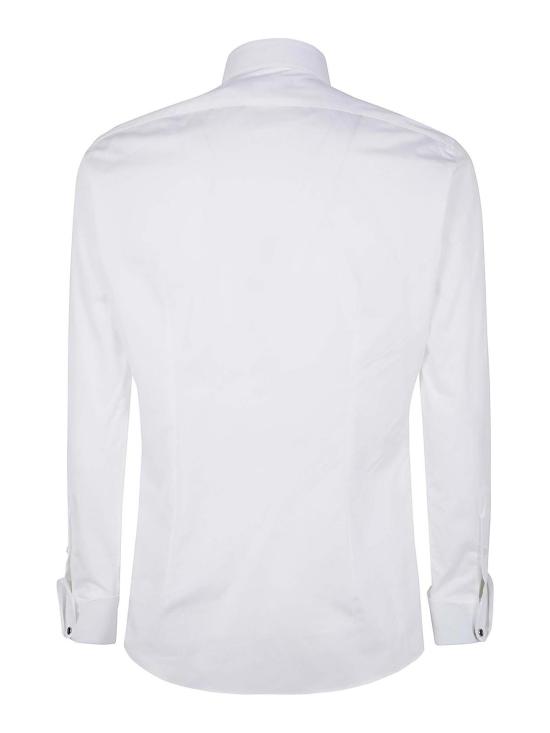 26SS 와타나베 준야 긴팔 셔츠 WOB0031 White - JUNYA WATANABE