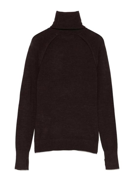 25FW 빅토리아 베컴 터틀넥 1325KTP006541A9464 Brown - VICTORIA BECKHAM