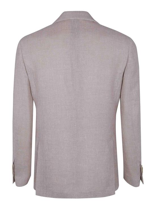 25SS 라르디니 수트 자켓 ES528AEESIF64519150 White - LARDINI