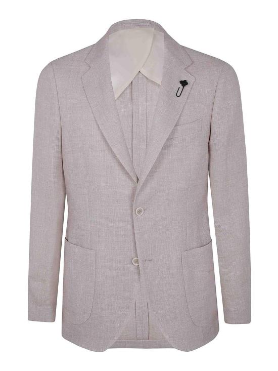25SS 라르디니 수트 자켓 ES528AEESIF64519150 White