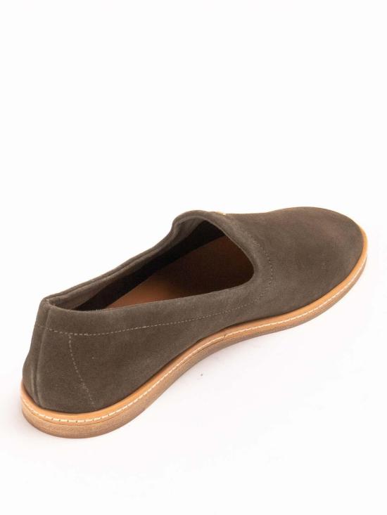 26SS 쥬세페자노티 로퍼 EU50029SAFHARICAKY Green - GIUSEPPE ZANOTTI