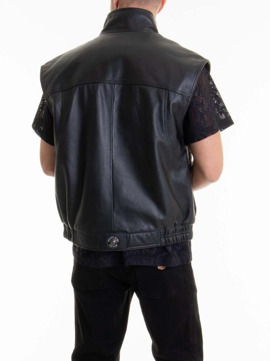  베르사체 베스트 78GAVP00CPPS3899 Black - VERSACE