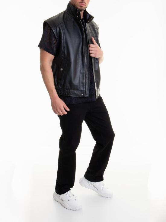  베르사체 베스트 78GAVP00CPPS3899 Black - VERSACE