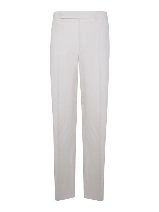 26SS 라르디니 스트레이트 팬츠 ESPALUESIF64422150 White