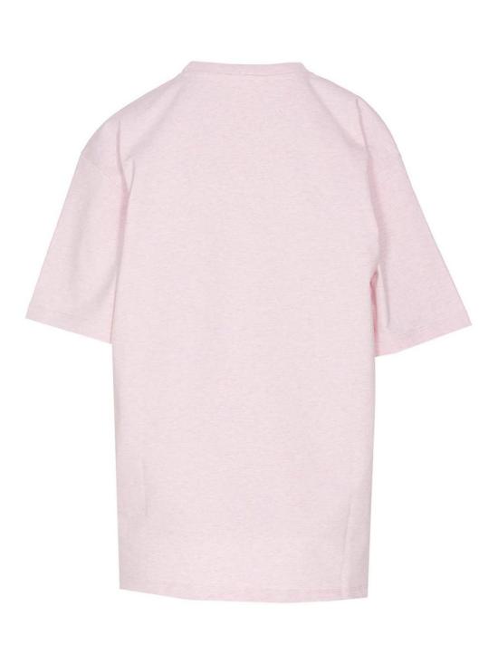 25SS 가니 반팔 티셔츠 T4090868 Nude Neutrals - GANNI