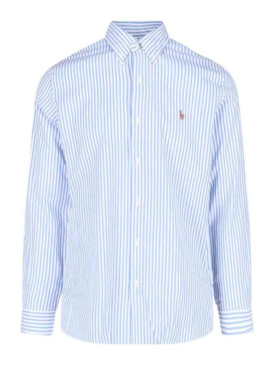  폴로 랄프로렌 긴팔 셔츠 710886462003 Blue