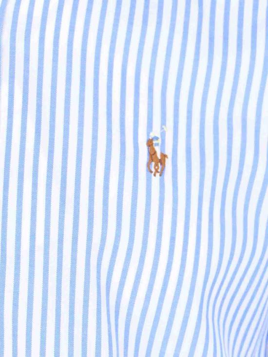  폴로 랄프로렌 긴팔 셔츠 710886462003 Blue - POLO RALPH LAUREN