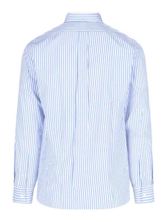  폴로 랄프로렌 긴팔 셔츠 710886462003 Blue - POLO RALPH LAUREN