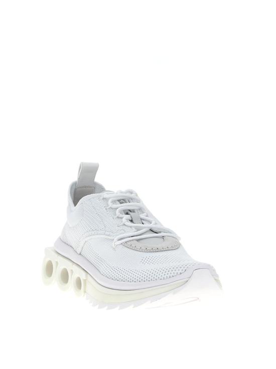  살바토레 페라가모 스니커즈 760648 White - SALVATORE FERRAGAMO