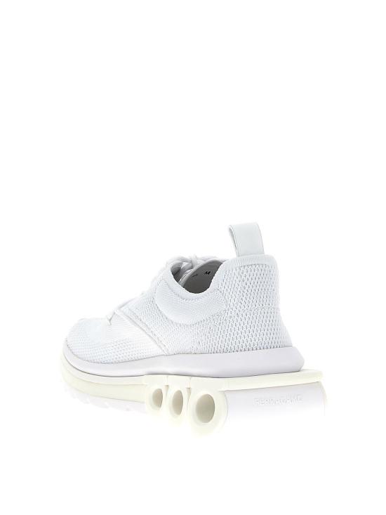  살바토레 페라가모 스니커즈 760648 White - SALVATORE FERRAGAMO