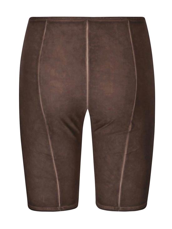  노올스 숏팬츠 SS25GHOSH0BRO Brown - KNWLS