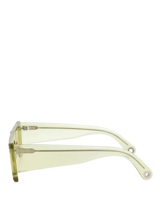 26SS 자크뮈스 선글라스 LESLUNETTESSOLEILMGRN Green - JACQUEMUS