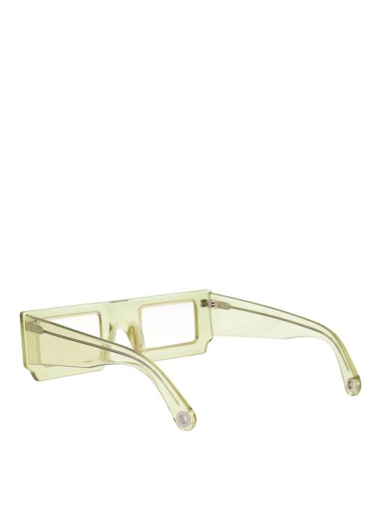 26SS 자크뮈스 선글라스 LESLUNETTESSOLEILMGRN Green - JACQUEMUS