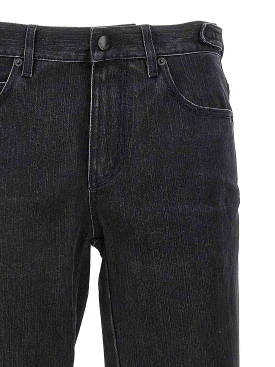  발렌시아가 스트레이트 팬츠 777211TPW598195 Black - BALENCIAGA