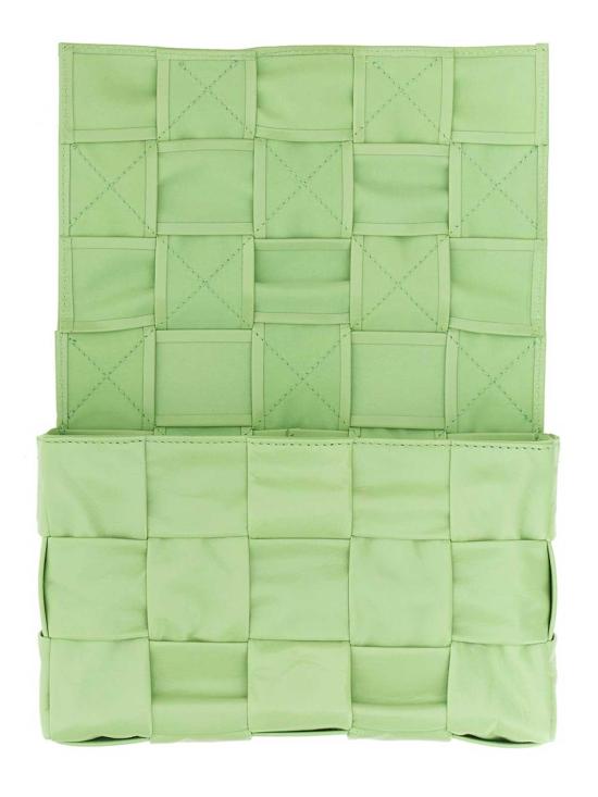  보테가베네타 크로스백 667298VCQ713840 Green - BOTTEGA VENETA