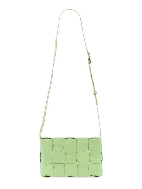  보테가베네타 크로스백 667298VCQ713840 Green - BOTTEGA VENETA