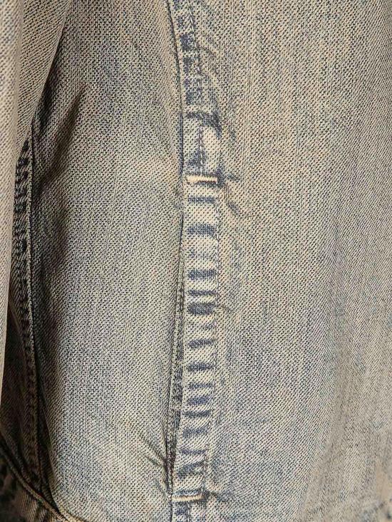  디젤 데님 자켓 A1343409L4901 Denim - DIESEL