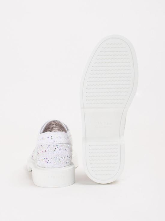  레실라 로퍼 5131U020STRASS White - LE SILLA