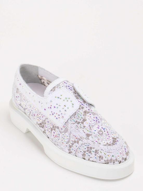  레실라 로퍼 5131U020STRASS White - LE SILLA