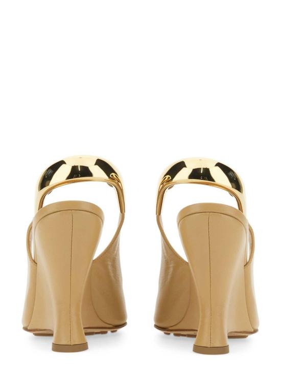  보테가베네타 힐/펌프스 729725V2EI02624 Beige - BOTTEGA VENETA