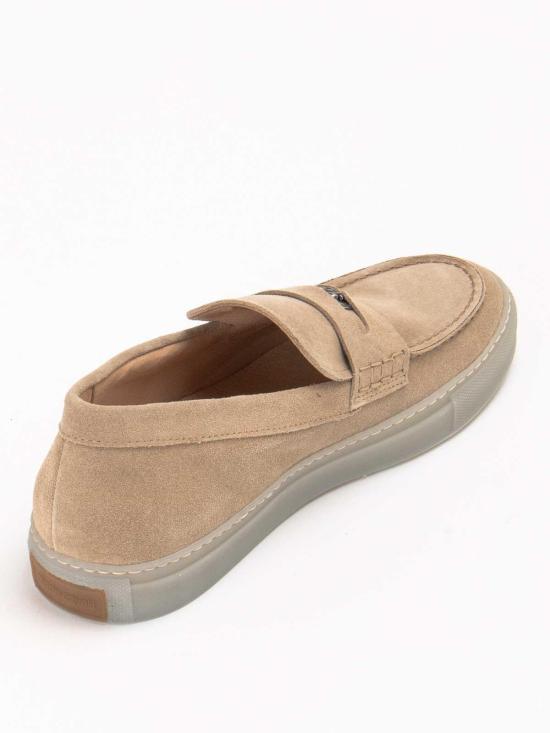 26SS 로베르토 카발리 로퍼 27783C Beige - ROBERTO CAVALLI