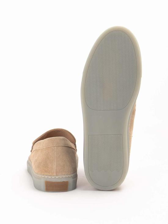 26SS 로베르토 카발리 로퍼 27783C Beige - ROBERTO CAVALLI