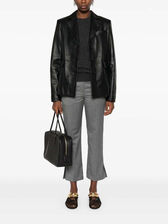  루루 스튜디오 자켓 ALDOBLACK Black - LOULOU STUDIO