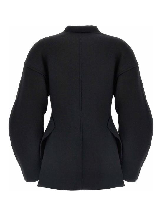 25FW 질샌더 수트 자켓 J03BN0170J40212001 Black - JIL SANDER