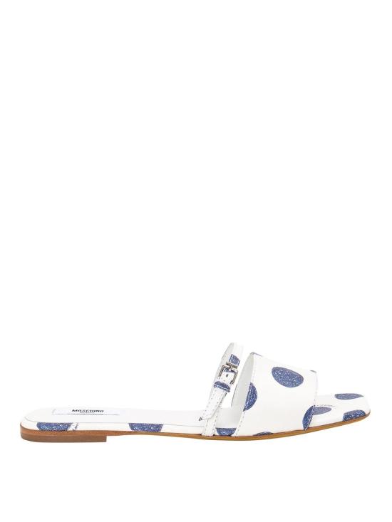 25SS 모스키노 로퍼 MA28121COMMKC10A White
