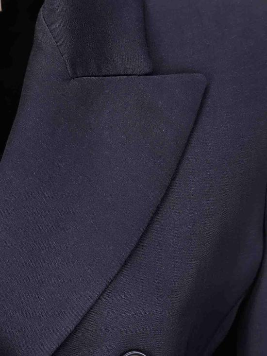 25SS 파로쉬 수트 자켓 D420418RAISA25012 Blue - PAROSH