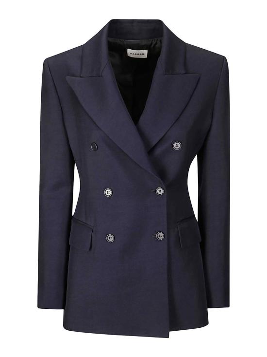 25SS 파로쉬 수트 자켓 D420418RAISA25012 Blue