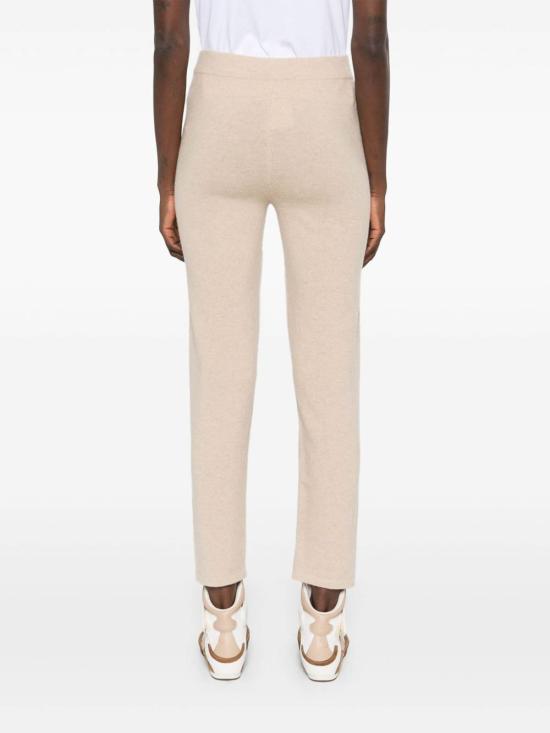 26SS 막스마라 스트레이트 팬츠 11331018600002 Beige - MAX MARA