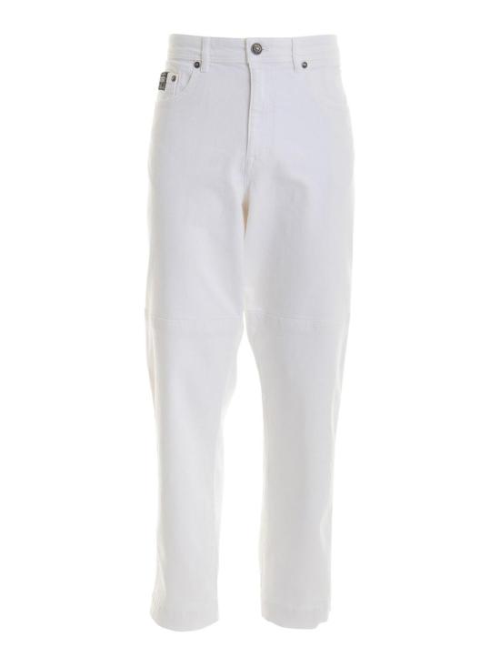 26SS 베르사체 스트레이트 팬츠 78GAB502CEWR1003 White