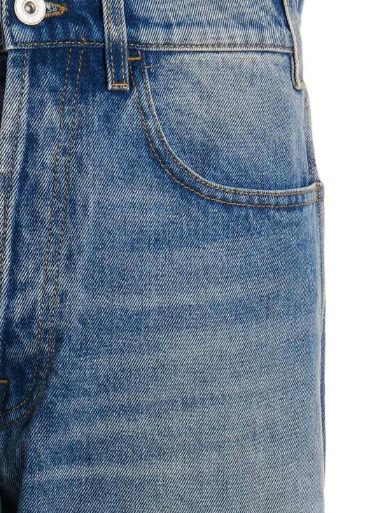  1989 스튜디오 스트레이트 팬츠 702STUDIODENIMJEANSLIGHTINDIGO Dark Wash - 1989 STUDIO