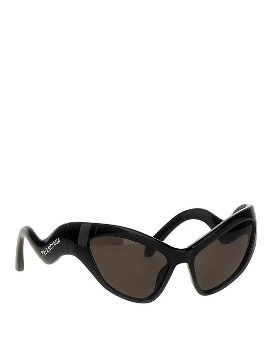  발렌시아가 선글라스 773470T00071000 Black - BALENCIAGA