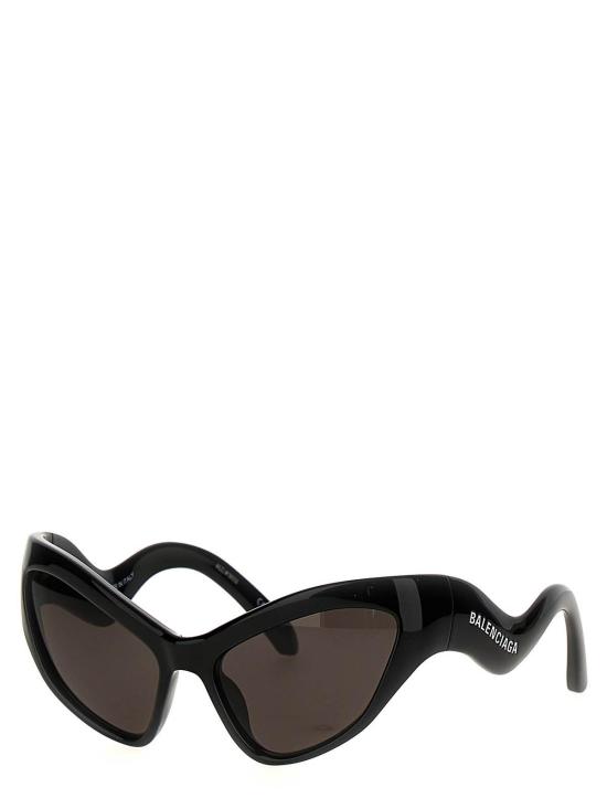  발렌시아가 선글라스 773470T00071000 Black - BALENCIAGA