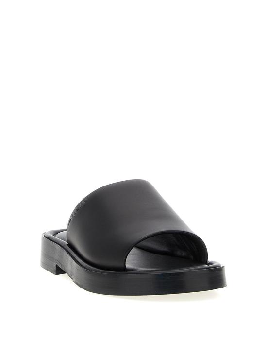 살바토레 페라가모 뮬/슬리퍼 760634 Black - SALVATORE FERRAGAMO