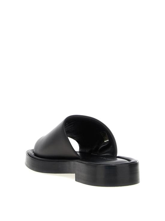  살바토레 페라가모 뮬/슬리퍼 760634 Black - SALVATORE FERRAGAMO