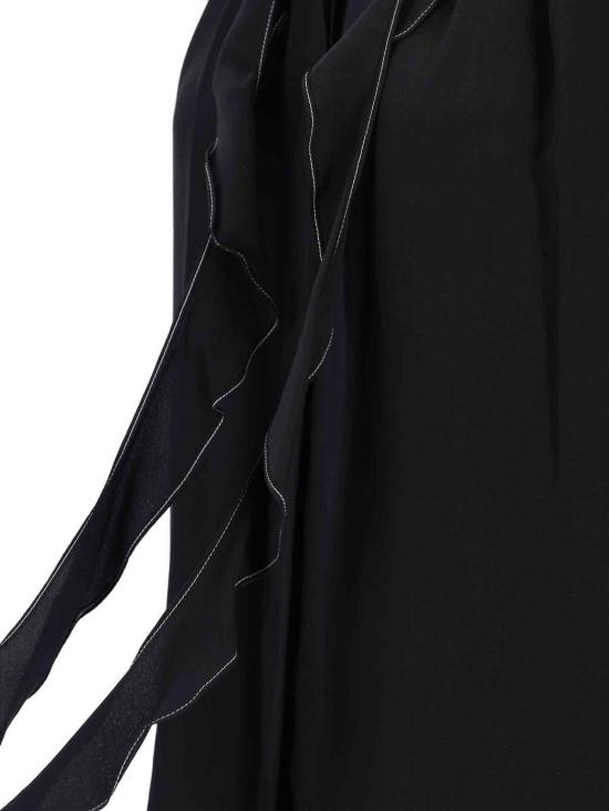 25SS 빅토리아 베컴 블라우스 1125WSH006158ABLACK Black - VICTORIA BECKHAM