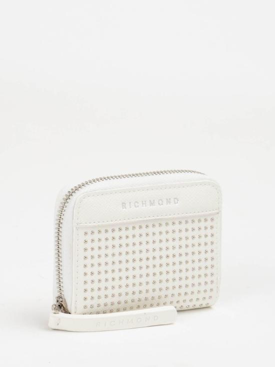 25FW 존 리치몬드 지갑 RWA24070PFWHITE White - JOHN RICHMOND