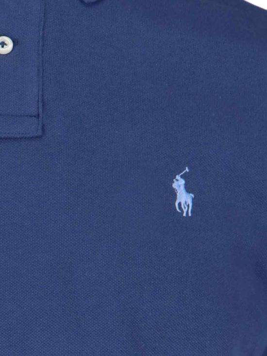  폴로 랄프로렌 폴로 티셔츠 710536856441 Blue - POLO RALPH LAUREN