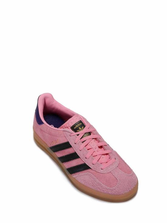  아디다스 가젤 인도어 스니커즈 IE7002 Gold - ADIDAS