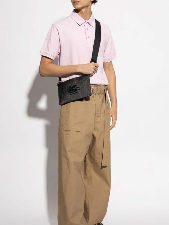 25SS 에트로 폴로 티셔츠 MRMD0006AJ264F0320 Nude Neutrals - ETRO